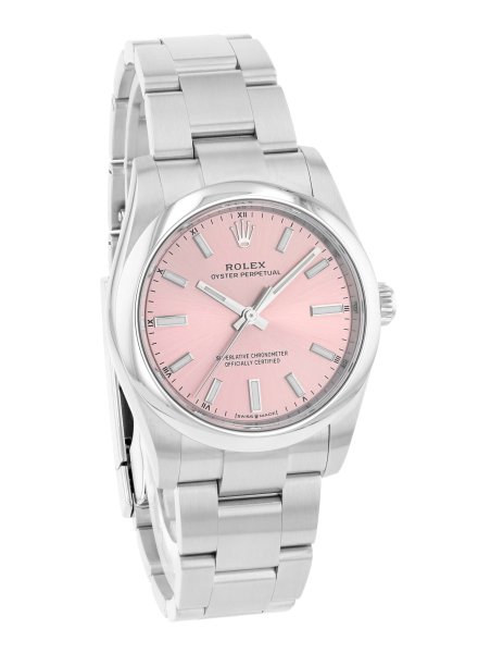 Rolex Oyster Perpetual 34 Rolex Oyster Perpetual 34