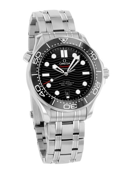 Omega Seamaster Diver 300 M Co-Axial Master Chronometer 42mm