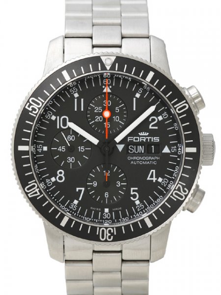 Fortis Official Cosmonauts Chronograph