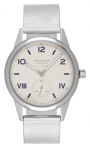 NOMOS Glashütte Club Campus Neomatik 39