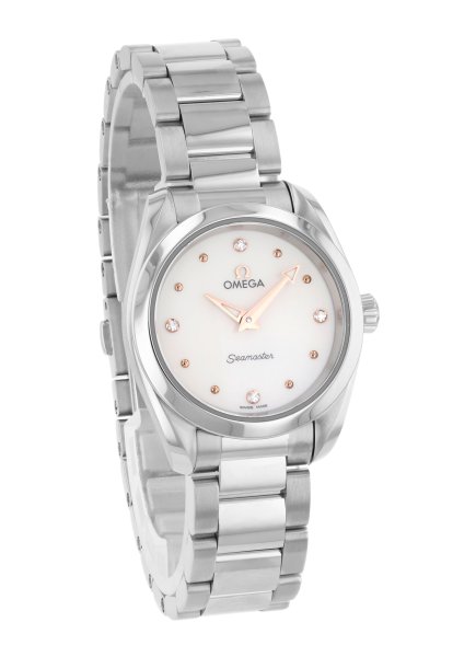 Omega Seamaster Aqua Terra 150M Quarz 28mm Omega Seamaster Aqua Terra 150M Quarz 28mm