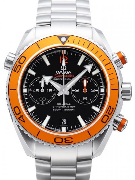 Omega Seamaster Planet Ocean Chrono