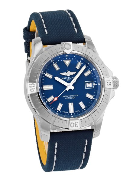 Breitling Avenger Automatic 43 Breitling Avenger Automatic 43