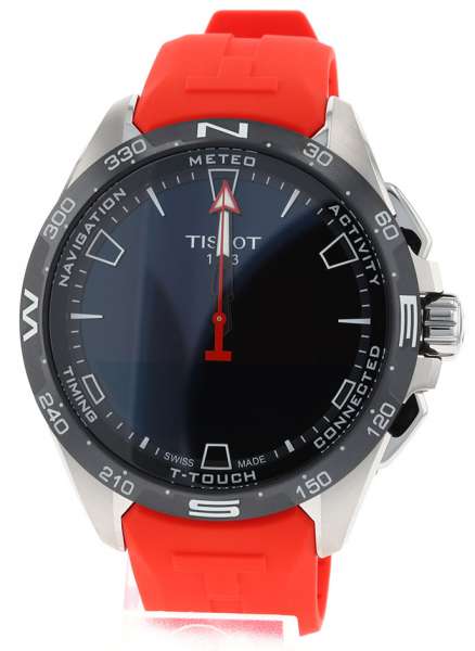 tissot t touch connect solar 2021