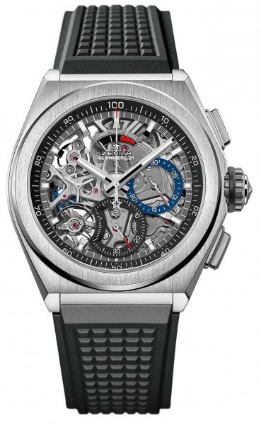 Zenith Defy El Primero 21 Zenith Defy El Primero 21