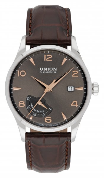 Union Glashütte Noramis Gangreserve