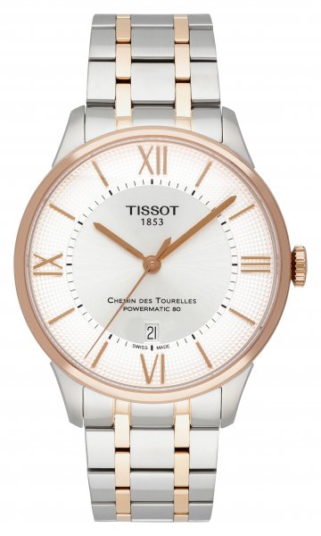 Tissot Chemin des Tourelles Powermatic 80