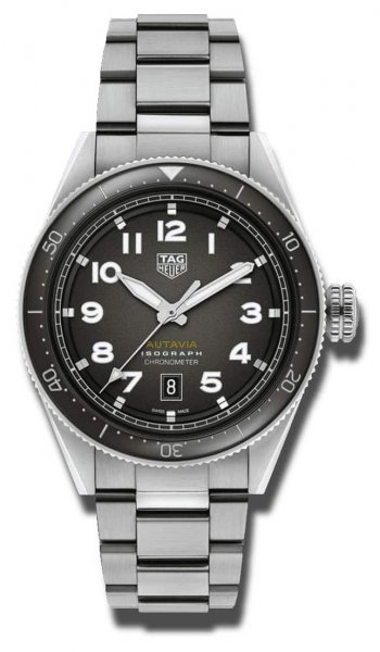 Tag Heuer Autavia Isograph Automatik 42mm