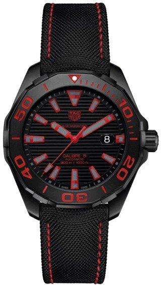 Tag Heuer Aquaracer Calibre 5 Automatik 43mm Tag Heuer Aquaracer Calibre 5 Automatik 43mm