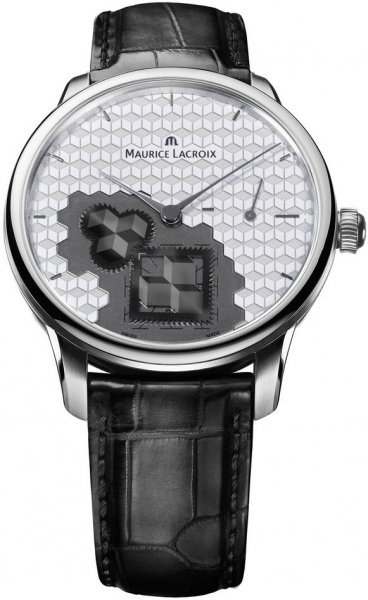 Maurice Lacroix Masterpiece Square Wheel Cube Maurice Lacroix Masterpiece Square Wheel Cube