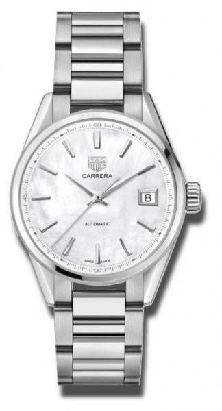 Tag Heuer Carrera Calibre 5 Automatik 36mm