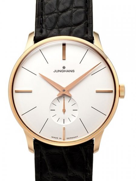 Junghans Meister Handaufzug