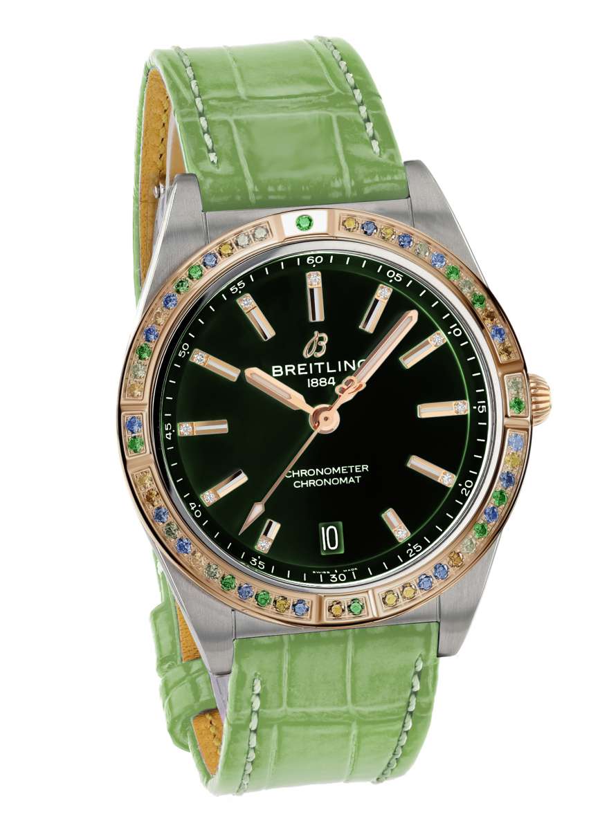 Breitling Chronomat Automatic 36 South Sea U10380611L1P1 | Uhrinstinkt 