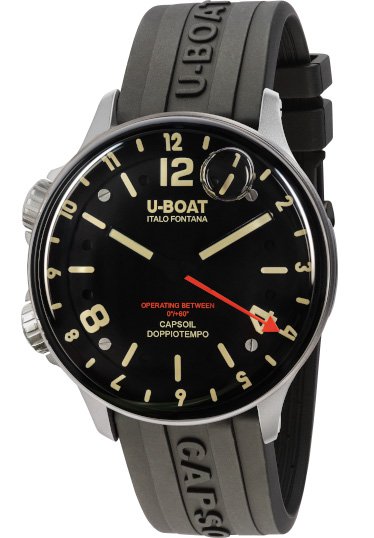 U-Boat Capsoil Doppiotempo SS U-Boat Capsoil Doppiotempo SS