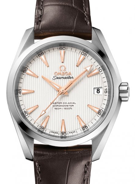 Omega Seamaster Aqua Terra Midsize Chronometer Omega Seamaster Aqua Terra Midsize Chronometer