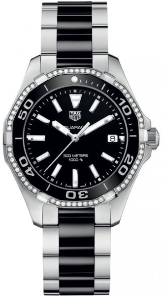 Tag Heuer Aquaracer Quarz 35mm