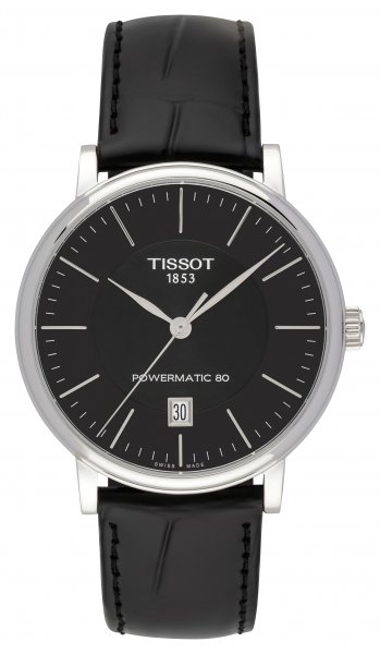 Tissot T-Classic Carson Premium Automatic Gents Tissot T-Classic Carson Premium Automatic Gents