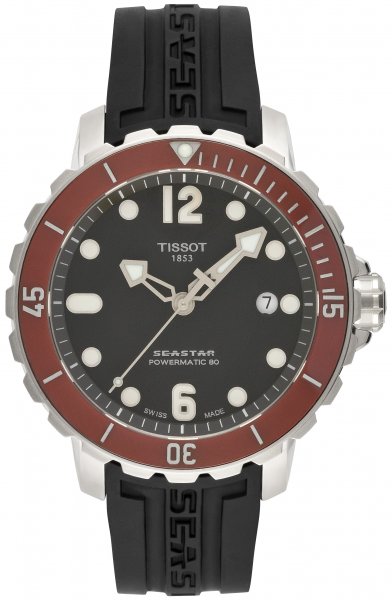 Tissot T-Sport Seastar 1000