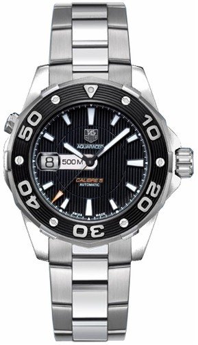 Tag Heuer Aquaracer 500M Calibre 5