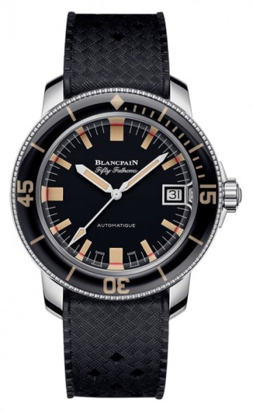 Blancpain Fifty Fathoms Barakuda Blancpain Fifty Fathoms Barakuda