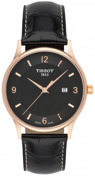 Tissot T-Gold Rose Dream Gents Quarz