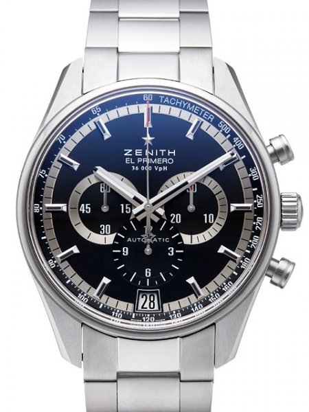 Zenith El Primero 36000 VPH Zenith El Primero 36000 VPH