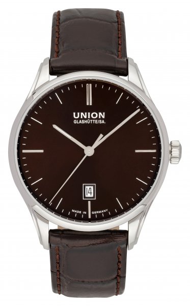 Union Glashütte Viro Datum Union Glashütte Viro Datum