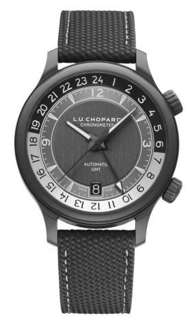 Chopard L.U.C GMT One Black Limited Edition