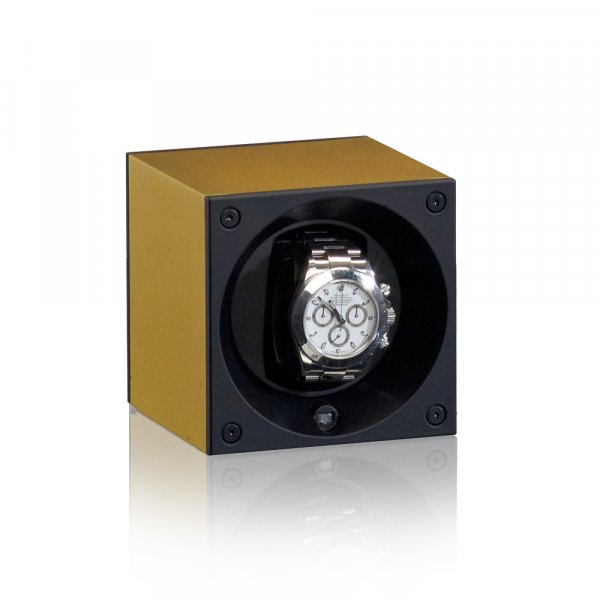 Swiss Kubik Alu Gold Swiss Kubik Alu Gold