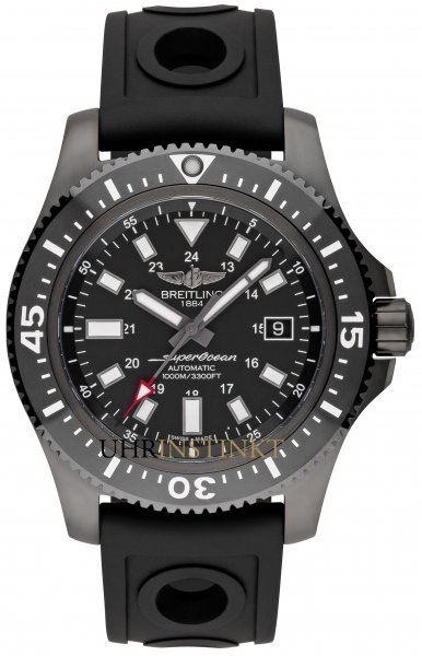 Breitling Superocean 44 Special Blacksteel