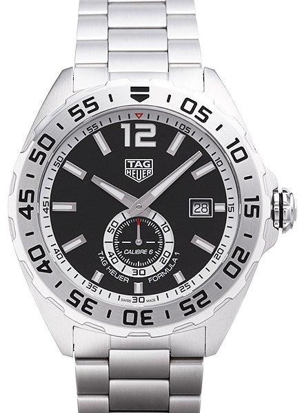 Tag Heuer Formula 1 Calibre 6 Automatik 43mm Tag Heuer Formula 1 Calibre 6 Automatik 43mm