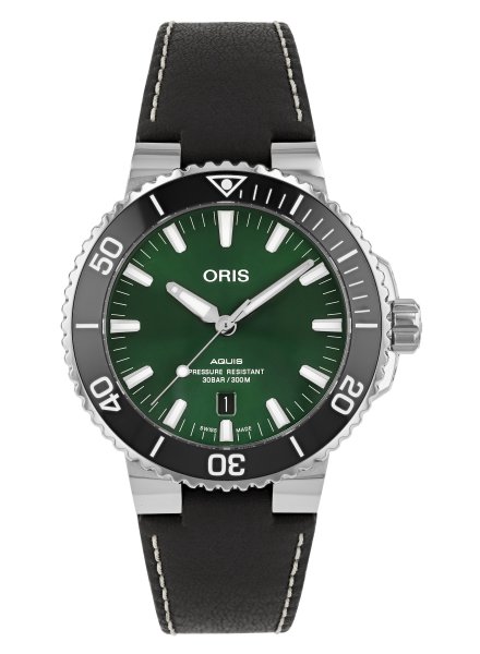 Oris Aquis Date