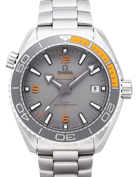 Omega Seamaster Planet Ocean 600 M Co-Axial Master Chronometer 43,5mm