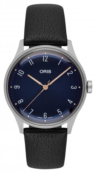 Oris Artelier James Morrison Academy of Music Limited Edition Oris Artelier James Morrison Academy of Music Limited Edition