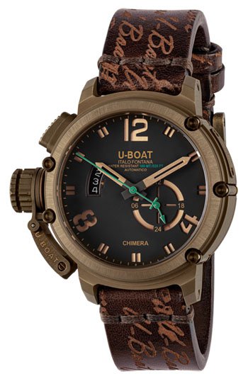 U-Boat Chimera Green Bronze Limited Edition
