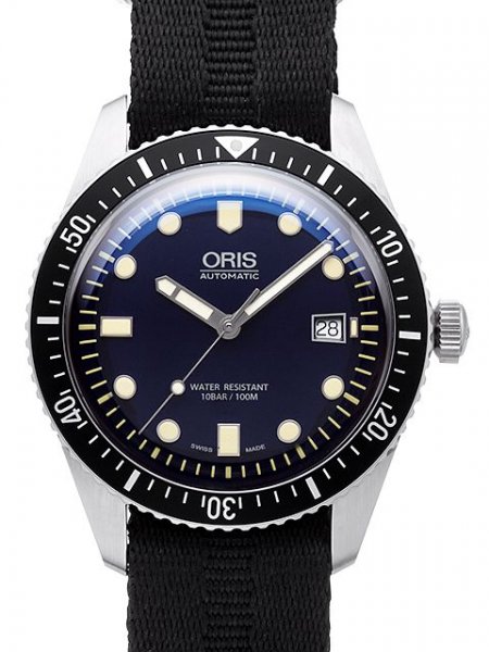 Oris Divers Sixty-Five Oris Divers Sixty-Five