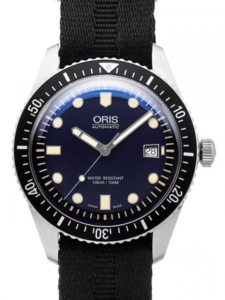 Oris Divers Sixty-Five