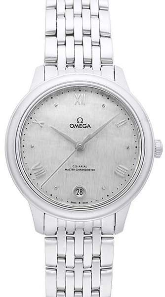 Omega De Ville Co-Axial Master Chronometer 40mm 434.10.40.20 