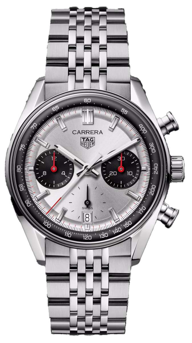 Tag Heuer Carrera Automatik Chronograph 39mm