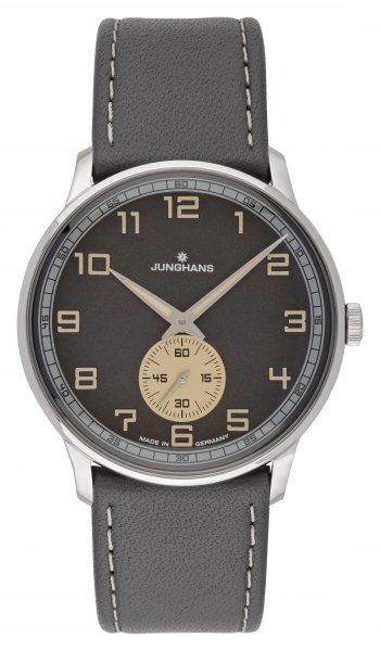 Junghans Meister Driver Handaufzug