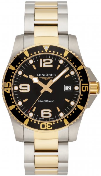 Longines HydroConquest Quartz 41mm