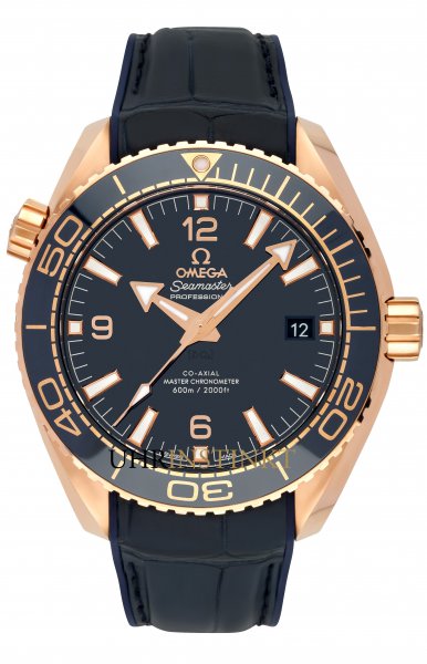 Omega Seamaster Planet Ocean 600 M Co-Axial Master Chronometer 43,5mm Omega Seamaster Planet Ocean 600 M Co-Axial Master Chronometer 43,5mm