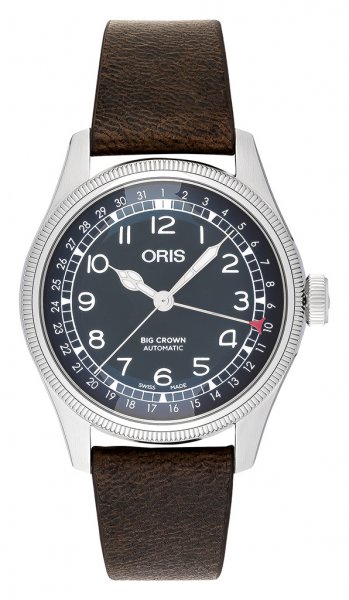 Oris Big Crown Waldenburgerbahn Limited Edition Oris Big Crown Waldenburgerbahn Limited Edition