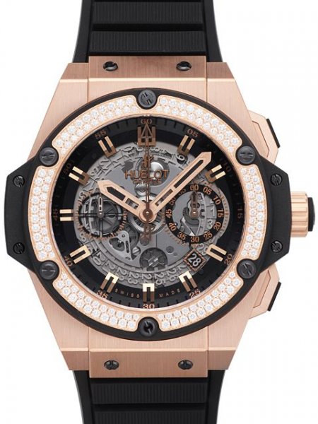 Hublot King Power 48mm UNICO