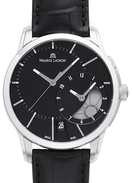 Maurice Lacroix Pontos Decentrique GMT Maurice Lacroix Pontos Decentrique GMT