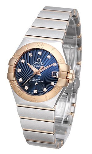 Omega Constellation Brushed Chronometer Omega Constellation Brushed Chronometer