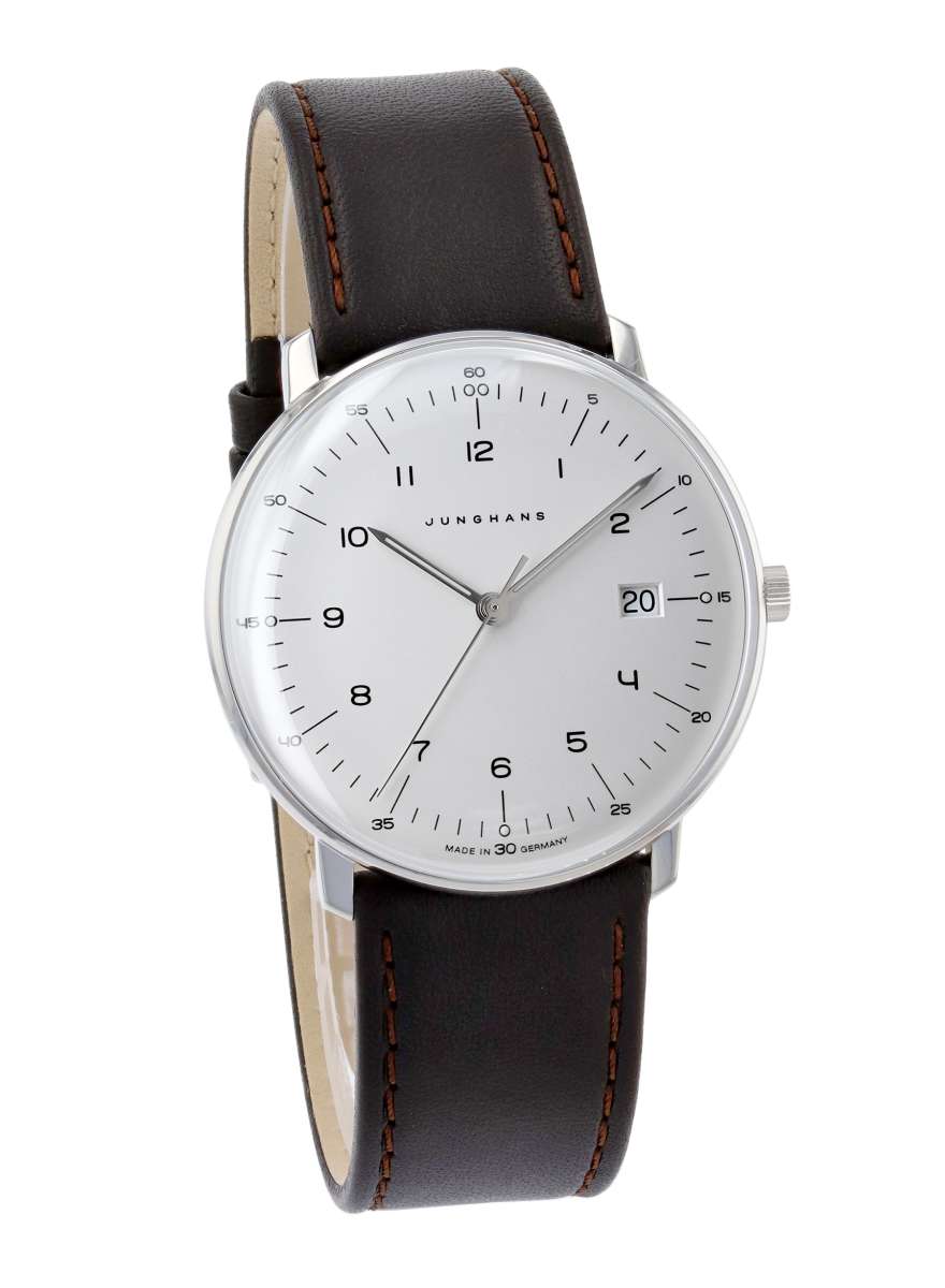 Max Bill、Struktur mit drei Farben Max Bill、Struktur mit drei Farben Introducing - Junghans Max Bill