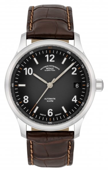 MÜHLE Glashütte Lunova Datum MÜHLE Glashütte Lunova Datum