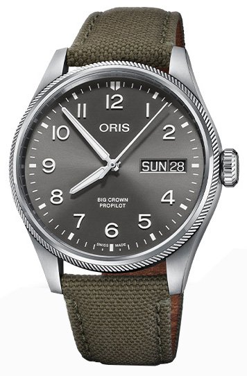 Oris Big Crown ProPilot Big Day Date