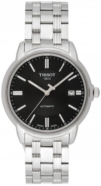 Tissot T-Classic Automatics III Date Tissot T-Classic Automatics III Date